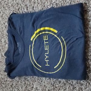 EUC Men's Hylete Shirt - Large